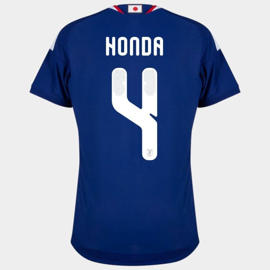 Maillot japon Domicile 2026 2027 Honda (2)