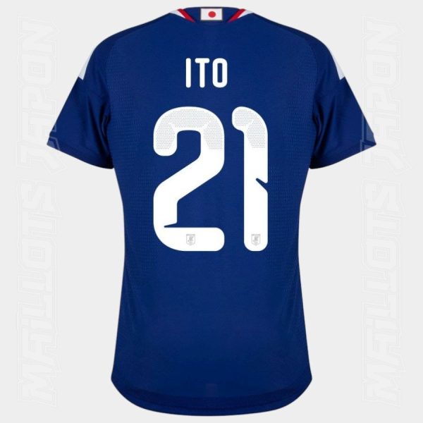 Maillot Japon Domicile 2026 2027 Ito