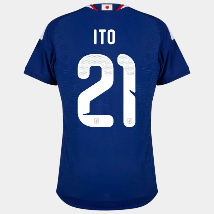 Maillot japon Domicile 2026 2027 Ito (2)