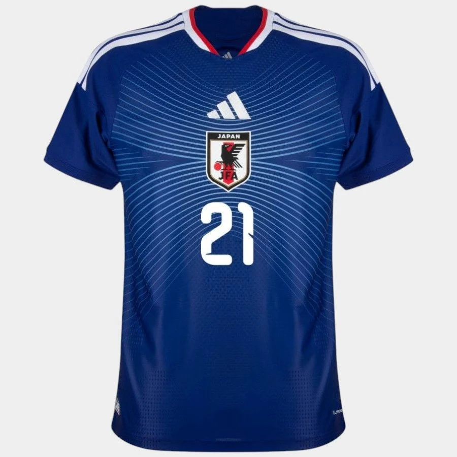 Maillot japon Domicile 2026 2027 Ito (3)