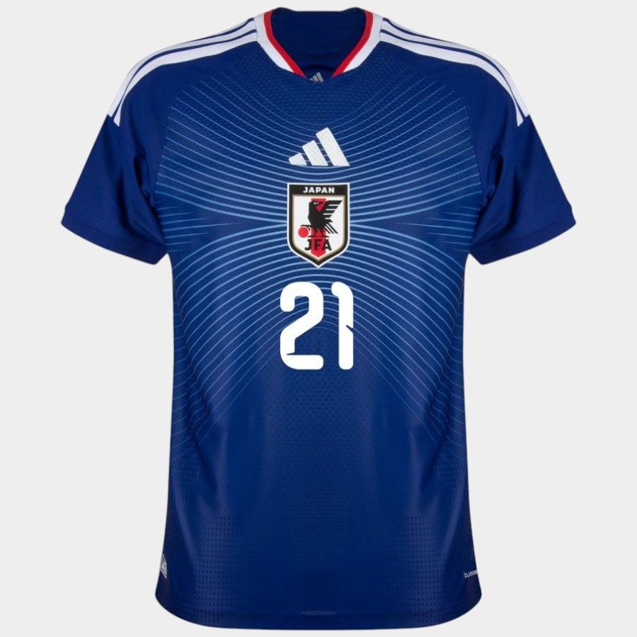 Maillot japon Domicile 2026 2027 Ito (3)