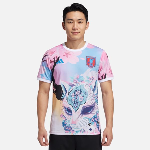Maillot Japon 2025 2026 Cherry Blossom