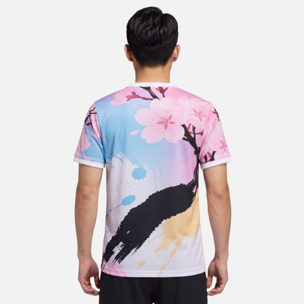 Maillot Japon 2025 2026 Cherry Blossom