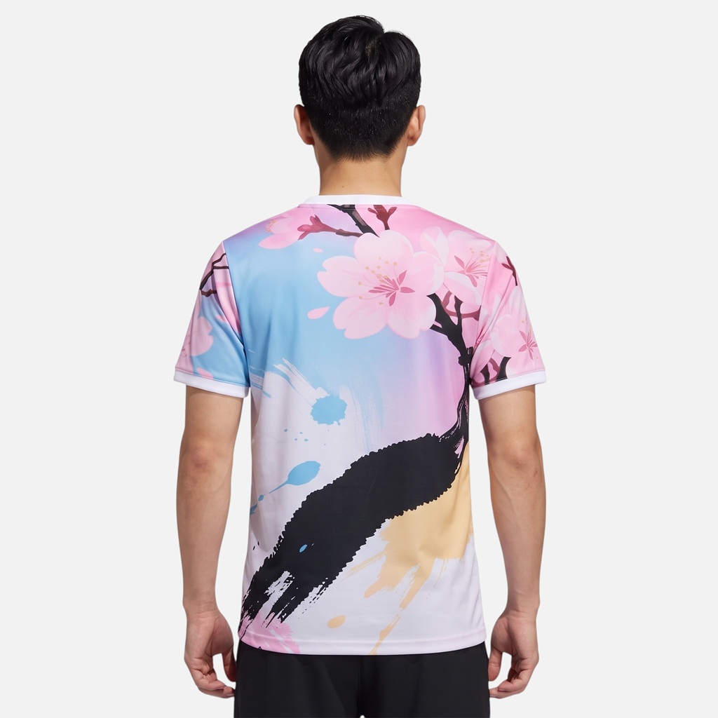 Maillot Japon 2025 2026 Cherry Blossom (2)