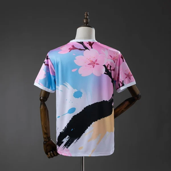 Maillot Japon 2025 2026 Cherry Blossom