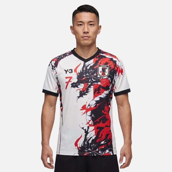 Maillot Japon 2025 2026 Dragon Match