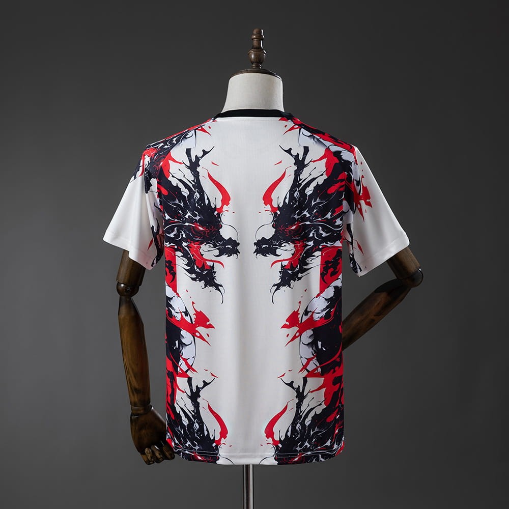 Maillot Japon 2025 2026 Dragon Match