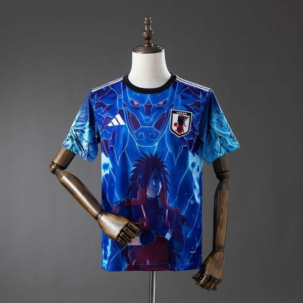 Maillot Japon 2025 2026 Naruto Madara Uchiha