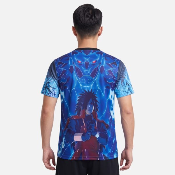 Maillot Japon 2025 2026 Naruto Madara Uchiha