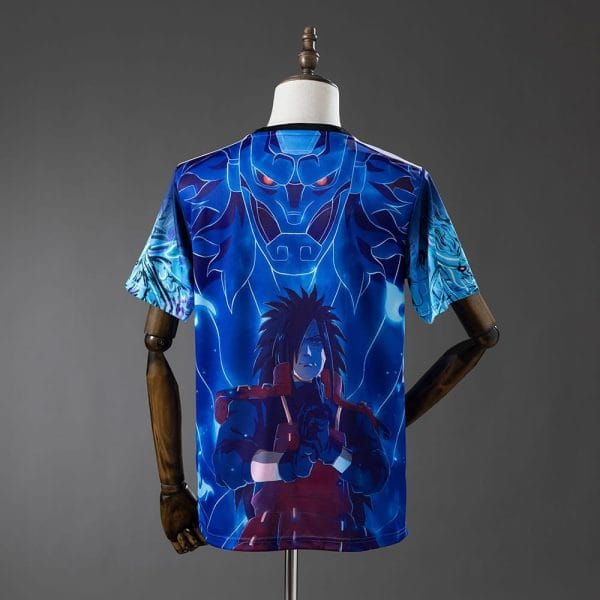 Maillot Japon 2025 2026 Naruto Madara Uchiha