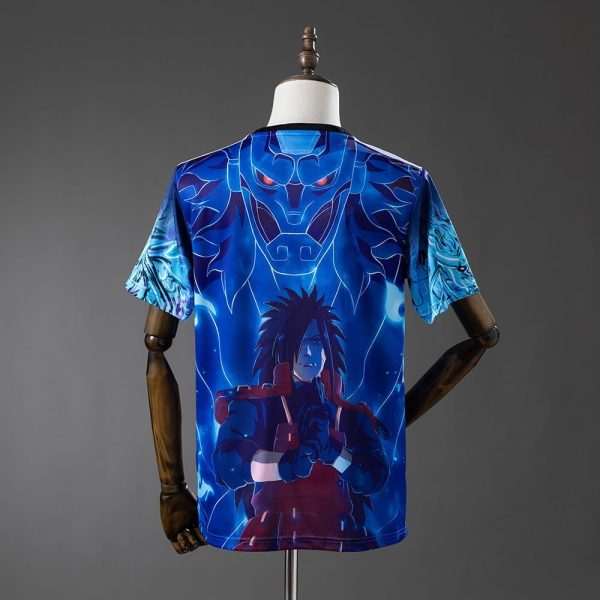 Maillot Japon 2025 2026 Naruto Madara Uchiha