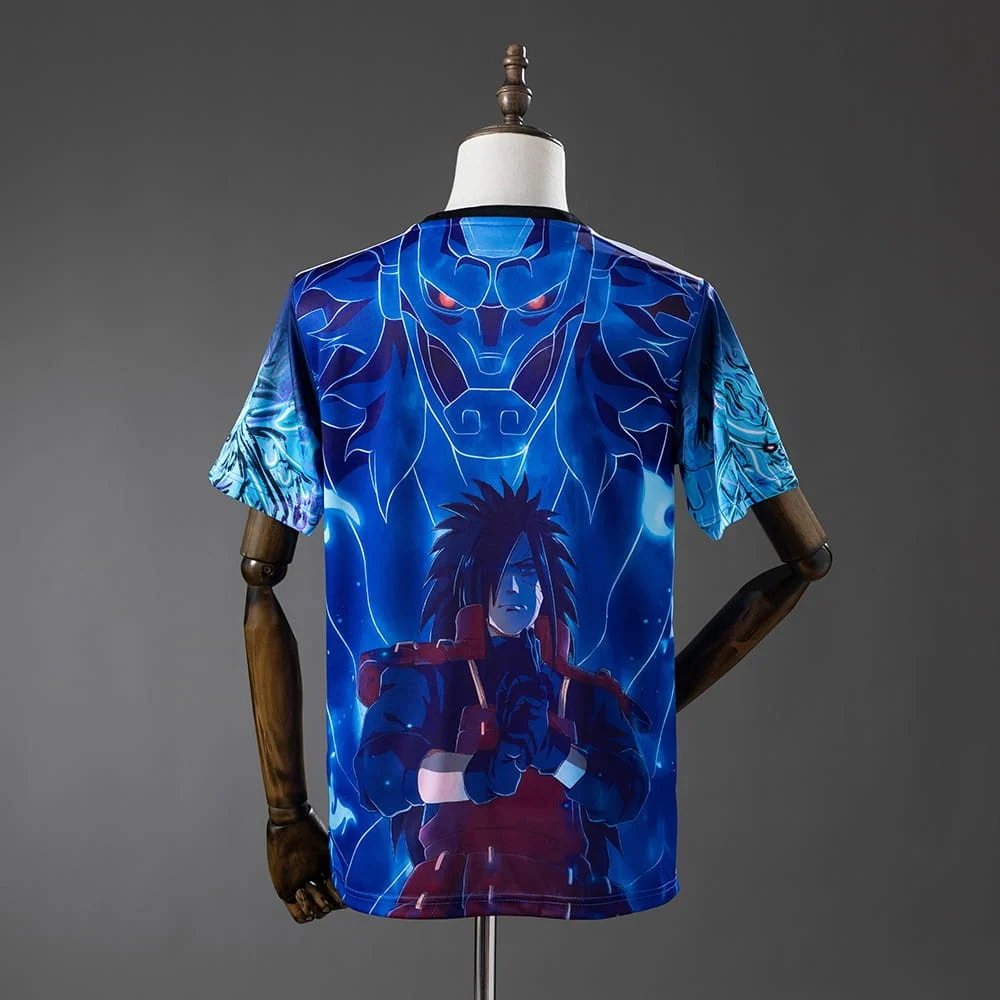 Maillot Japon 2025 2026 Naruto Madara Uchiha