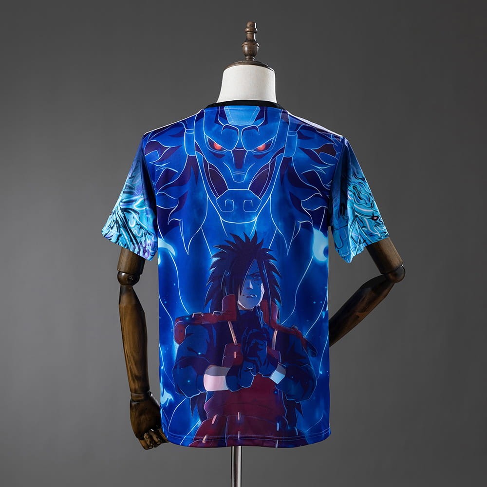 Maillot Japon 2025 2026 Naruto Madara Uchiha