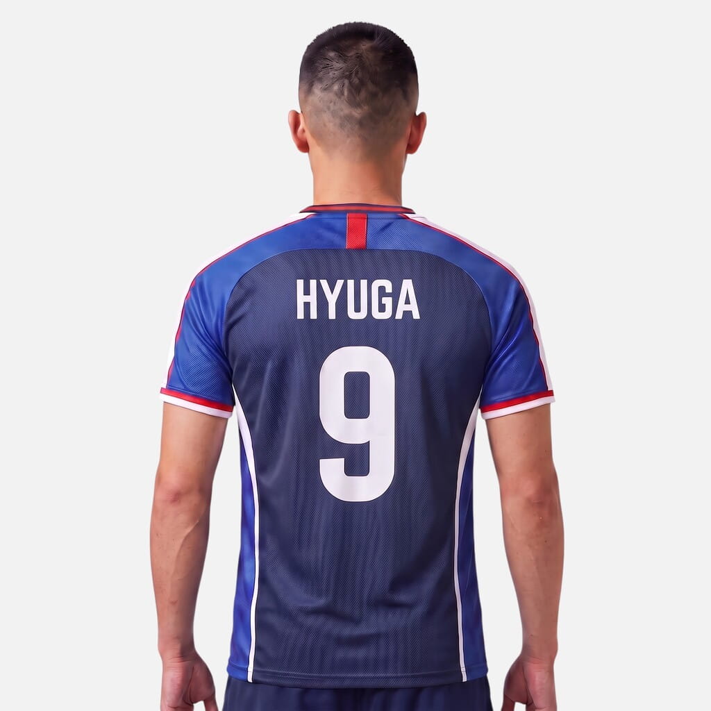 Maillot Japon Captain Tsubasa (8)
