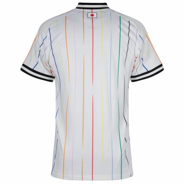Maillot Japon Exterieur 2026 2027