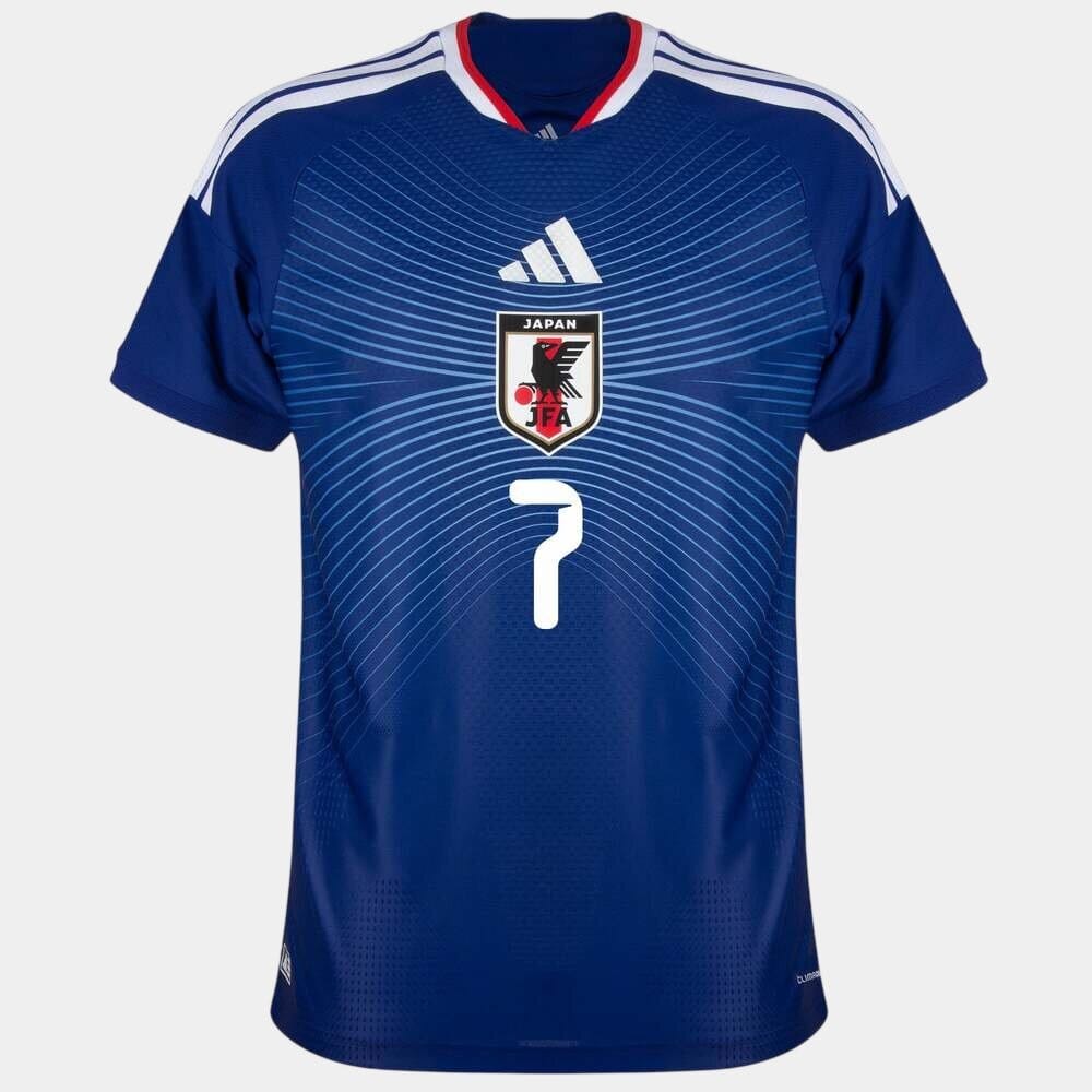 Maillot Japon Domicile 2026 2027 Mitoma