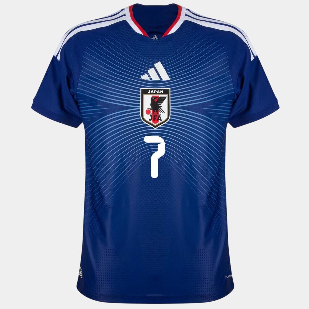 Maillot Japon Domicile 2026 2027 Mitoma