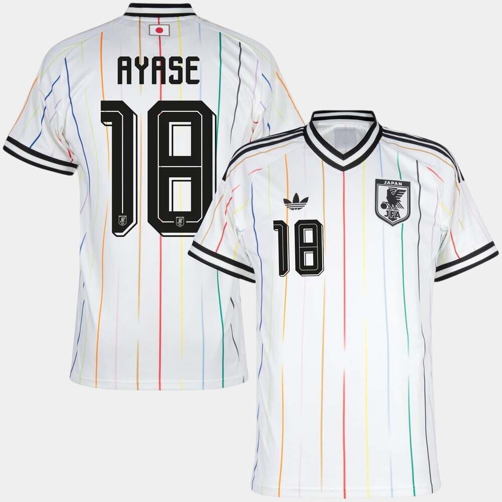 Maillot Japon Exterieur 2026 2027 Ayase