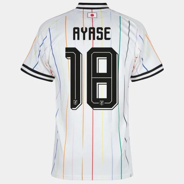 Maillot Japon Exterieur 2026 2027 Ayase