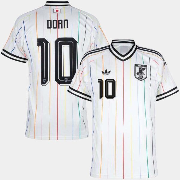Maillot Japon Exterieur 2026 2027 Doan