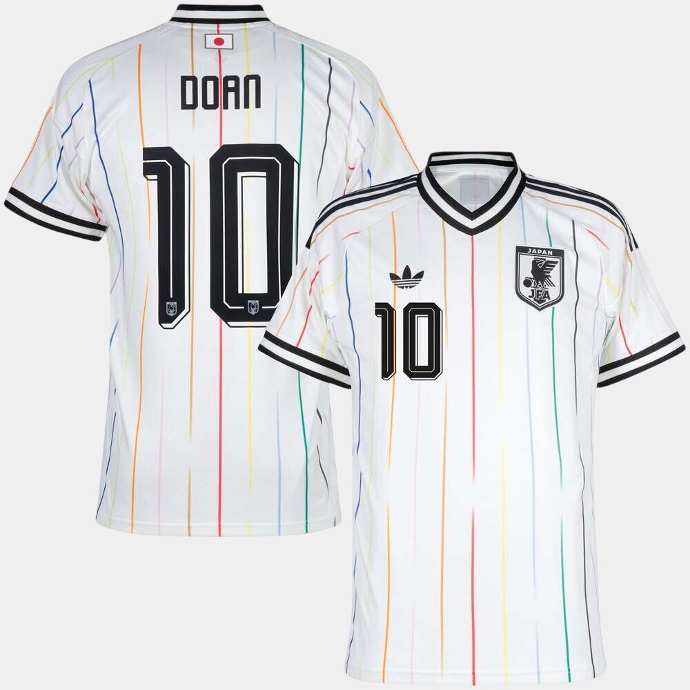Maillot Japon Exterieur 2026 2027 Doan