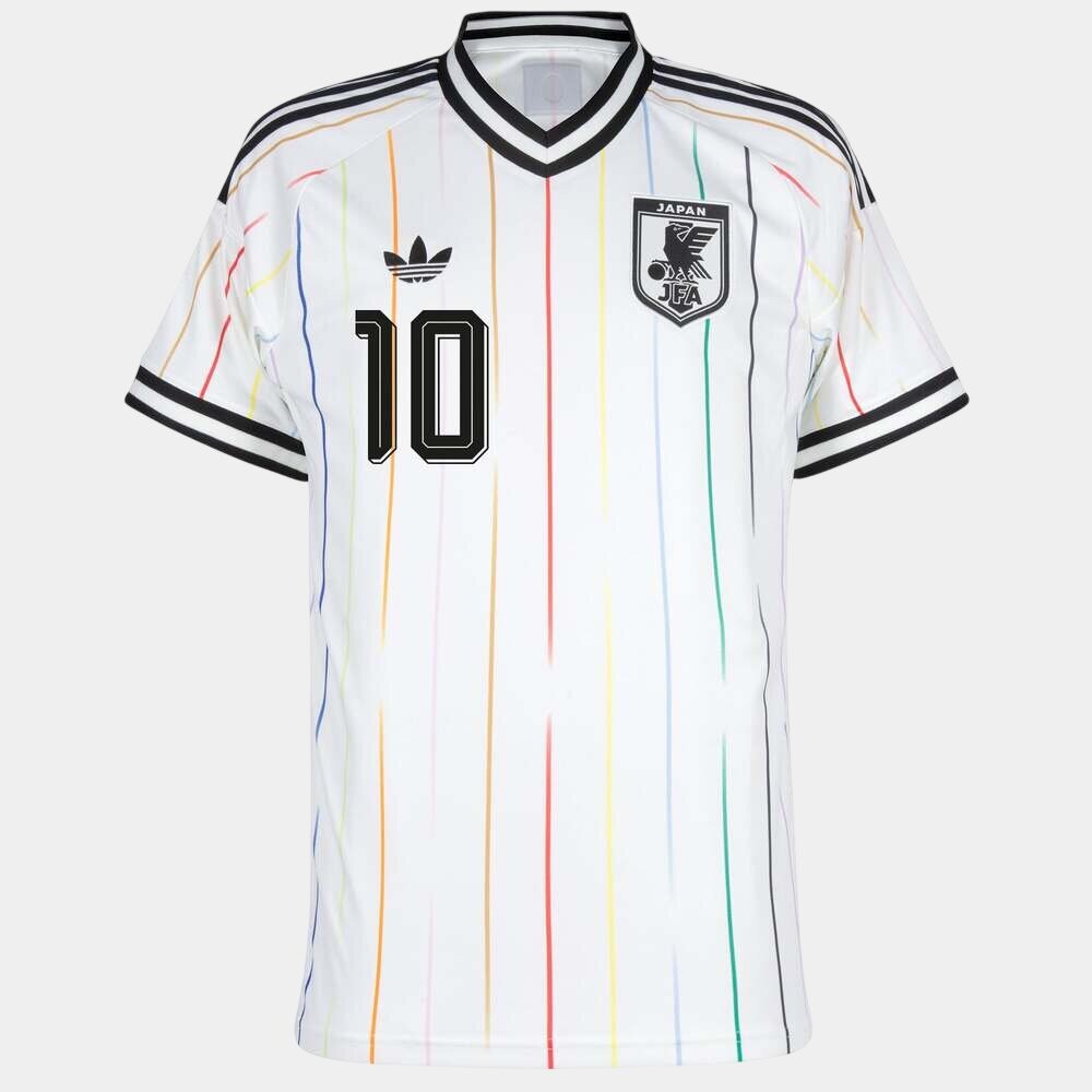 Maillot Japon Exterieur 2026 2027 Doan