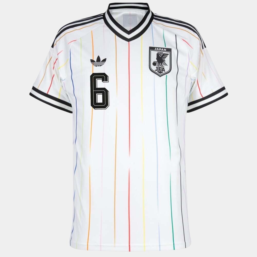 Maillot Japon Exterieur 2026 2027 Endo