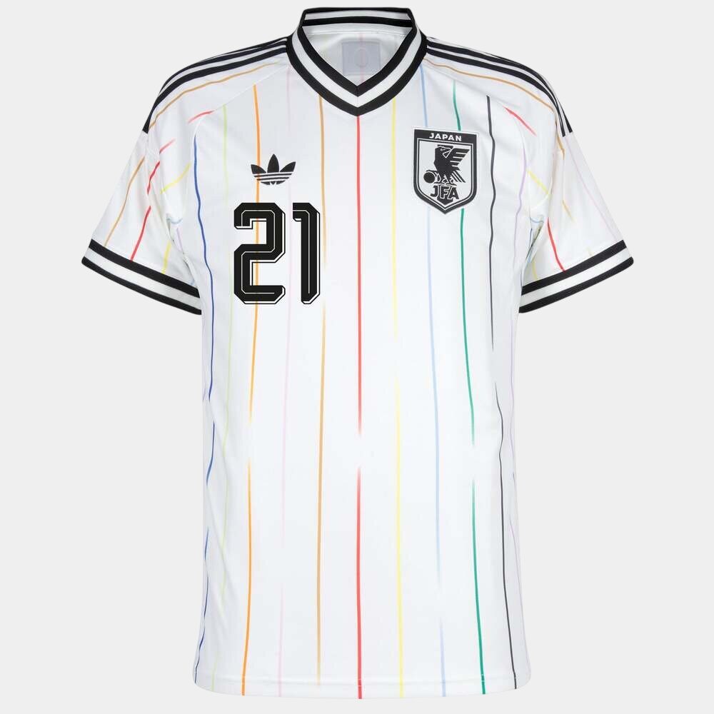 Maillot Japon Exterieur 2026 2027 Ito