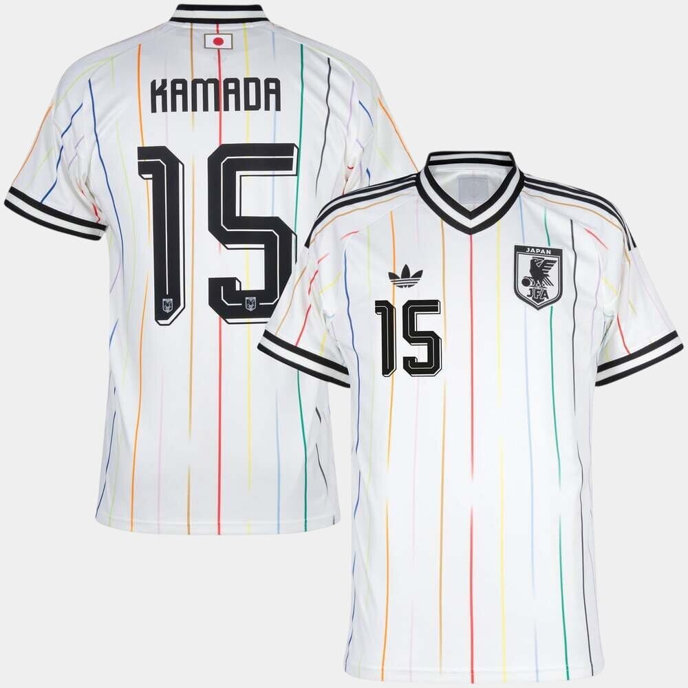 Maillot Japon Exterieur 2026 2027 Kamada