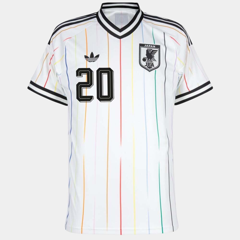 Maillot Japon Exterieur 2026 2027 Kubo