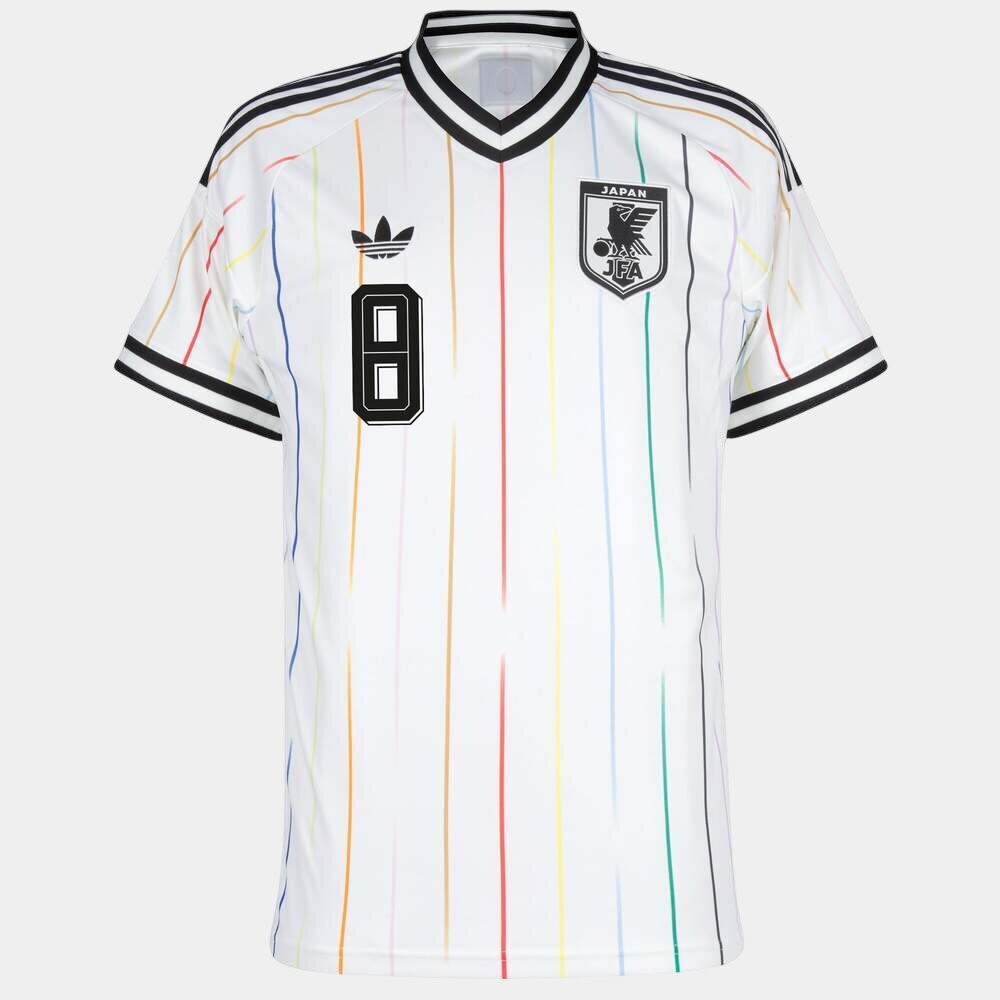 Maillot Japon Exterieur 2026 2027 Minamino