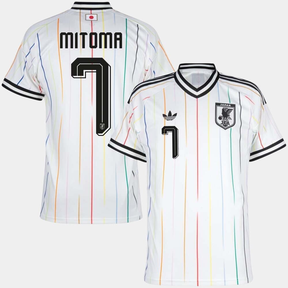 Maillot Japon Exterieur 2026 2027 Mitoma