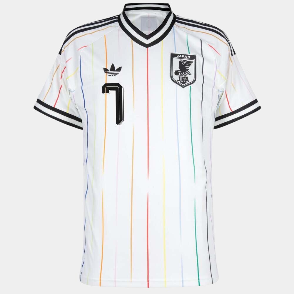 Maillot Japon Exterieur 2026 2027 Nakata