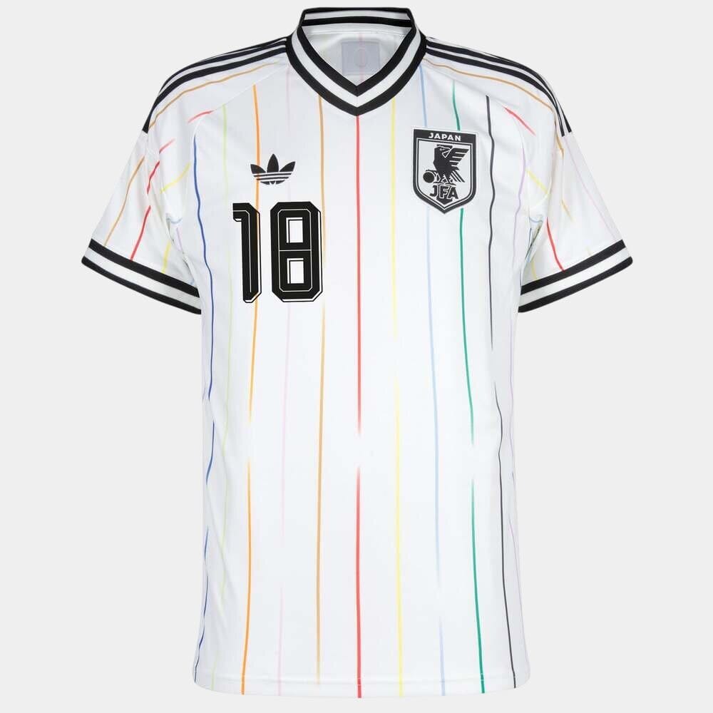 Maillot Japon Exterieur 2026 2027 Ueda