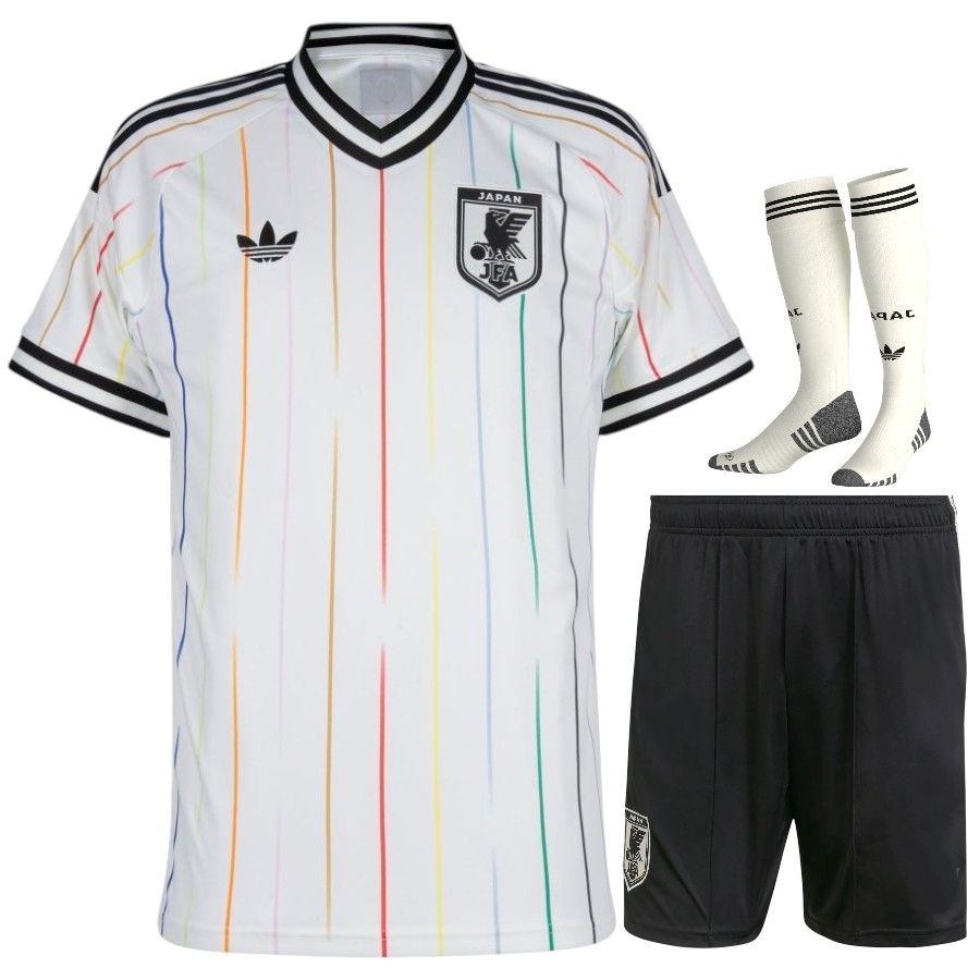 Maillot Japon Kit Enfant Domicile 2026 2027 (1)
