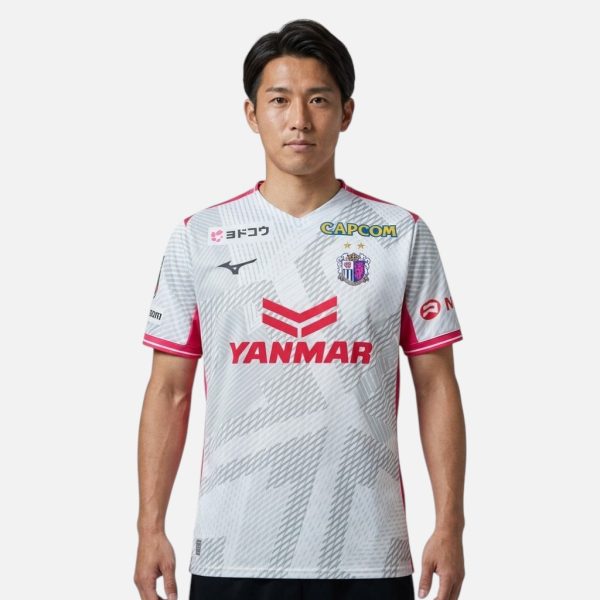 Maillot Cerezo Osaka Exterieur 2026 2027