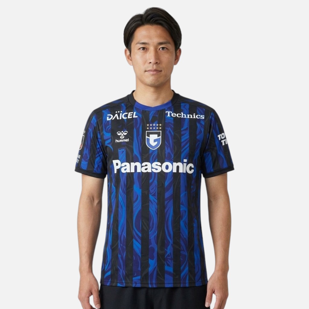 Maillot Gamba Osaka Domicile 2026 2027 (1)