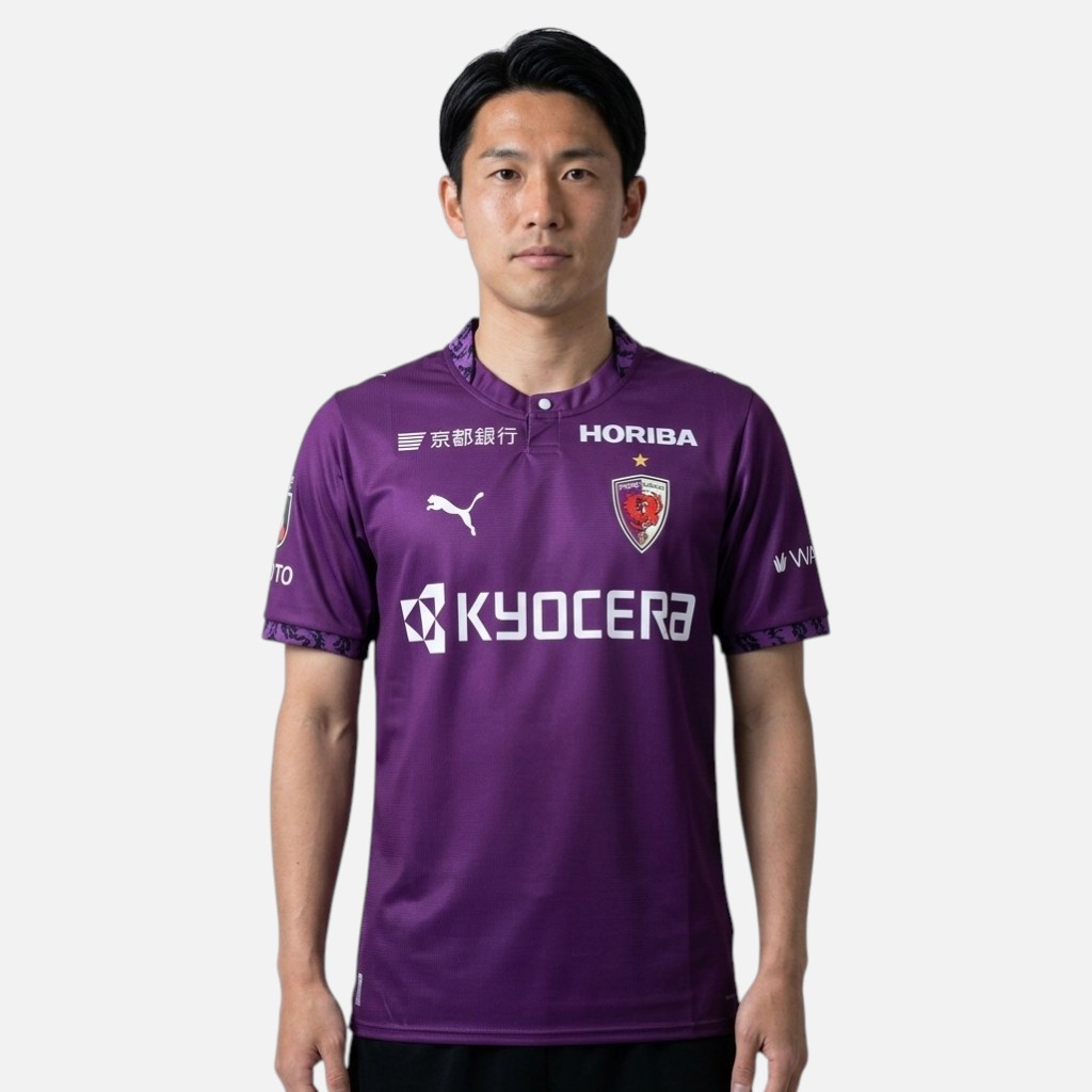 Maillot Kyoto Sanga Domicile 2026 2027 (1)