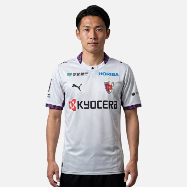 Maillot Kyoto Sanga Exterieur 2026 2027