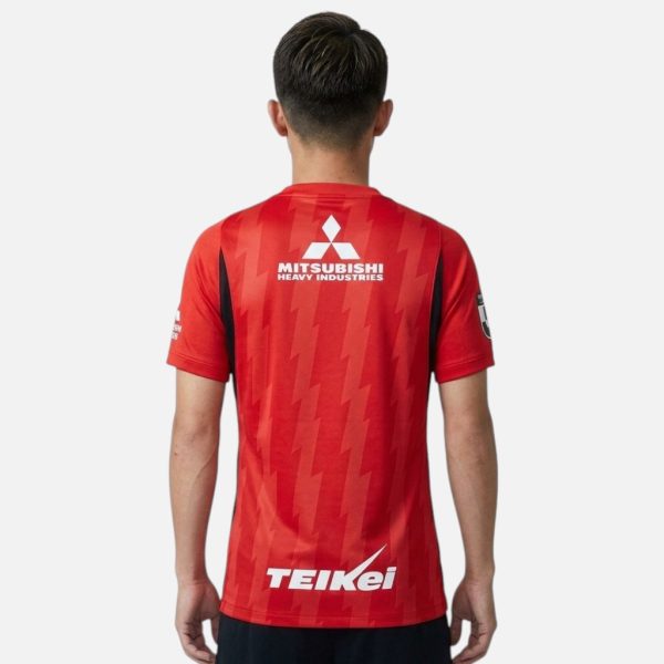 Maillot Urawa Red Diamonds Domicile 2026 2027