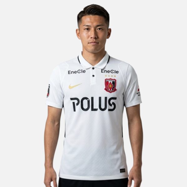 Maillot Urawa Red Diamonds Exterieur 2026 2027