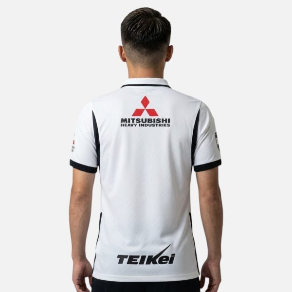 Maillot Urawa Red Diamonds Exterieur 2026 2027